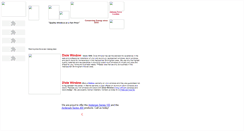 Desktop Screenshot of dixiewindow.com